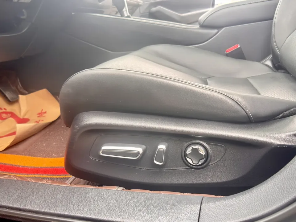 Honda Accord RuiTong 260TURBO Excellent Edition 2024 — миниатюра 5