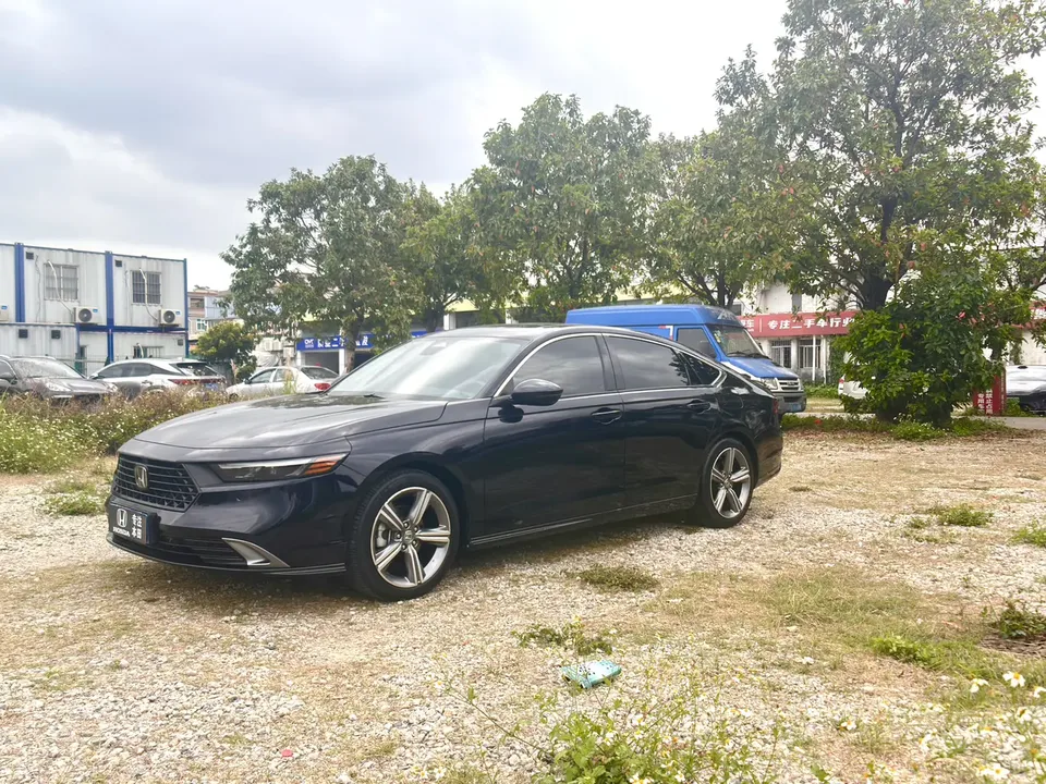 Honda Accord 2024
