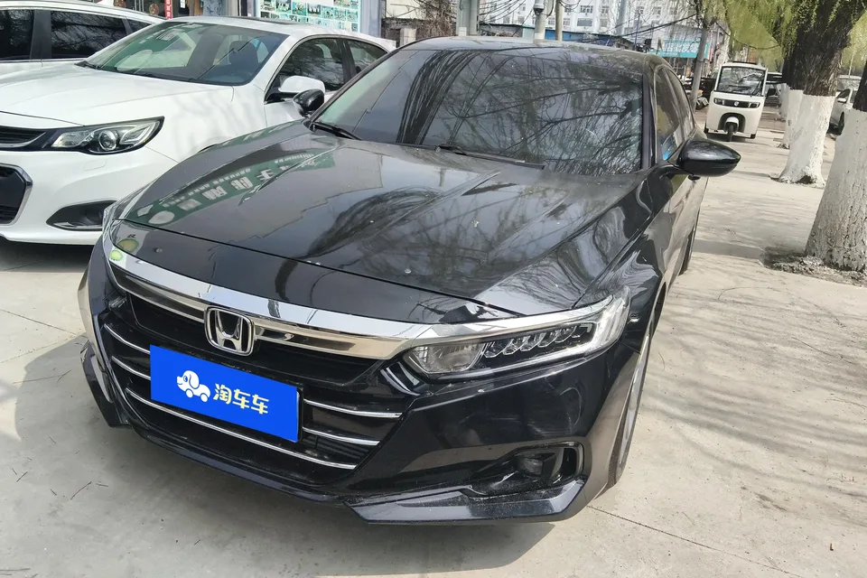 Honda Accord 2022
