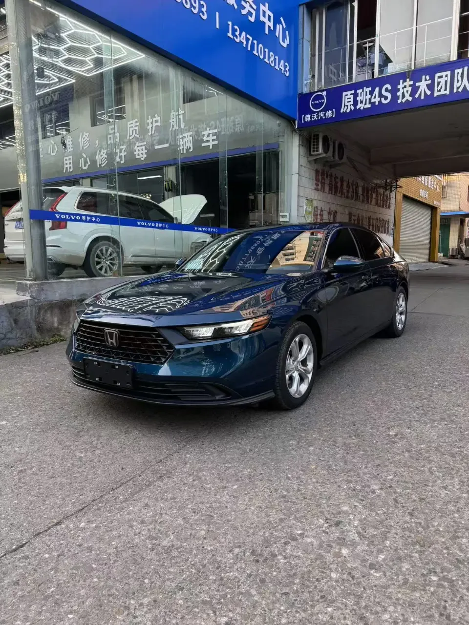 Honda Accord 2023