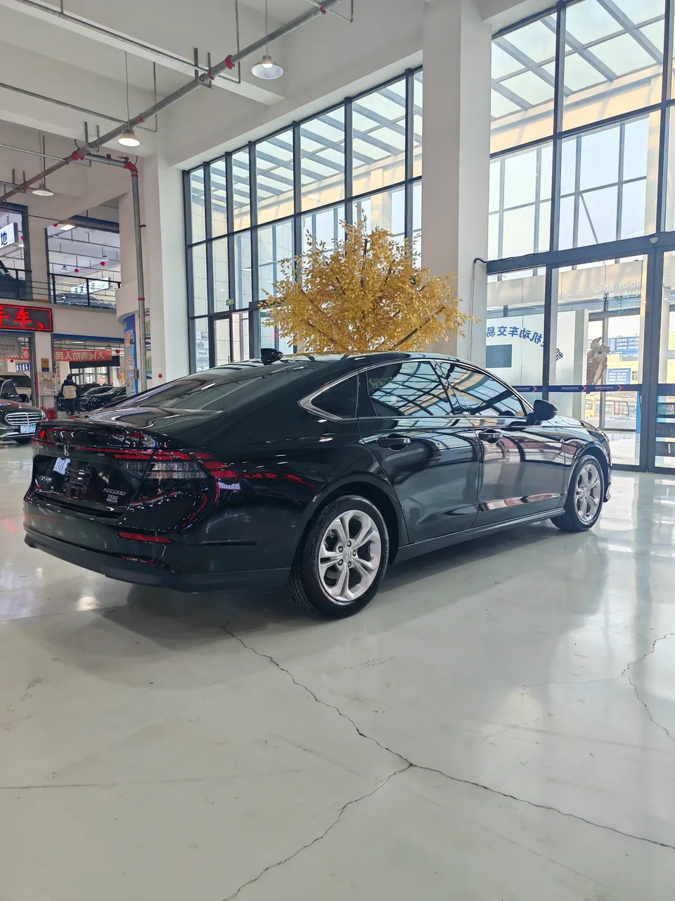 Honda Accord Accord 2023 RuiTong 260TURBO Smart Edition 2023 — thumbnail 5