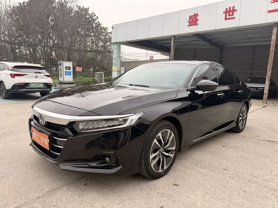Honda Accord 2022