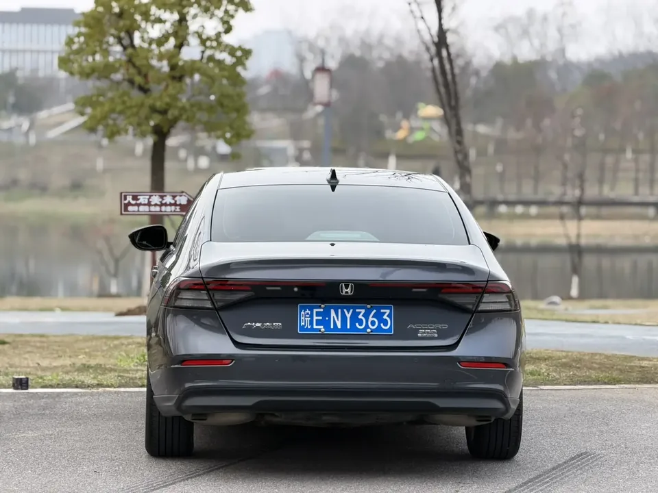 Honda Accord RuiTong 260TURBO Smart Edition 2023 — миниатюра 2