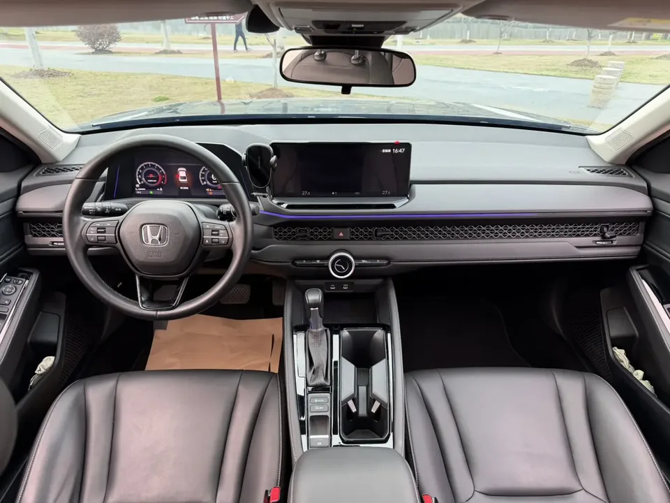 Honda Accord RuiTong 260TURBO Smart Edition 2023 — миниатюра 3