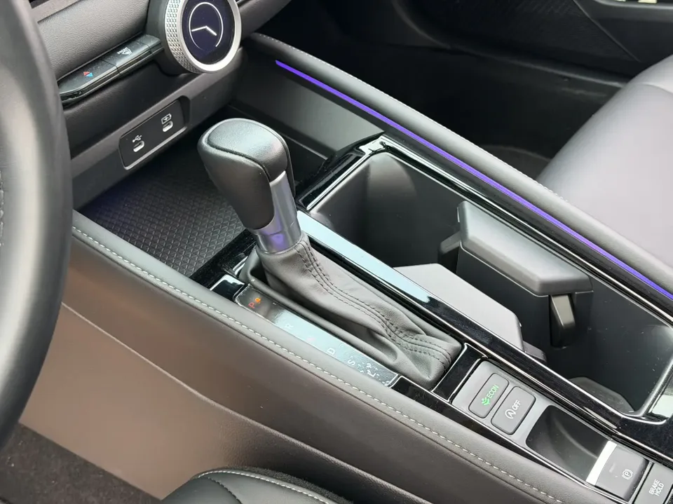 Honda Accord RuiTong 260TURBO Smart Edition 2023 — миниатюра 4