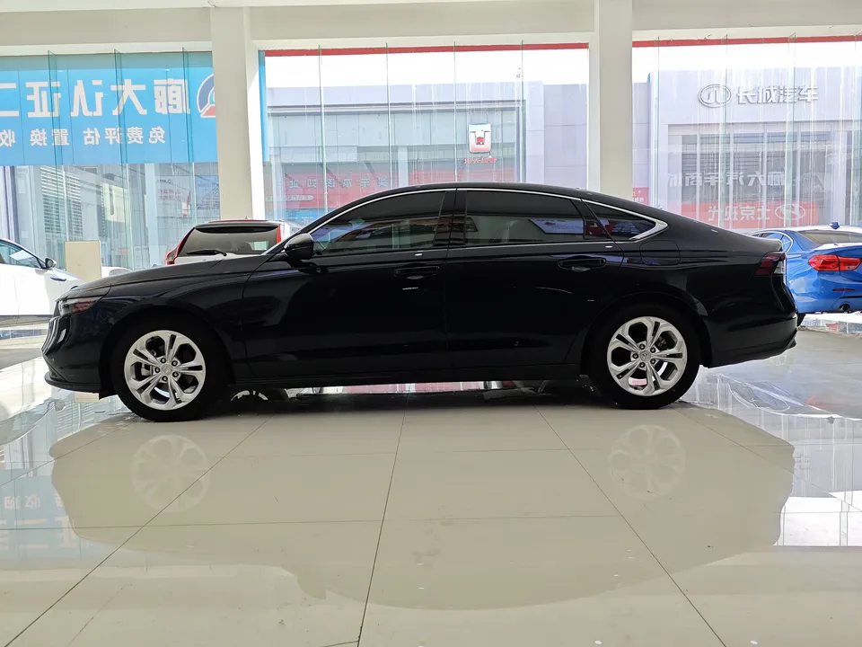 Honda Accord RuiTong 260TURBO Smart Edition 2023 — миниатюра 4