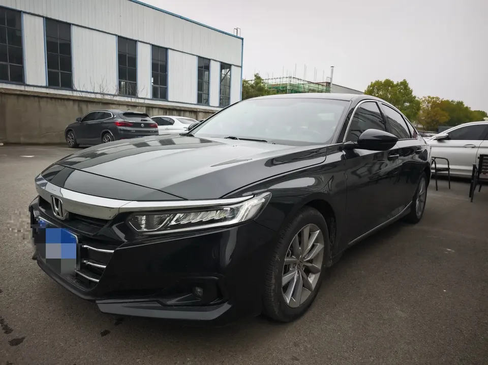 Honda Accord 2022