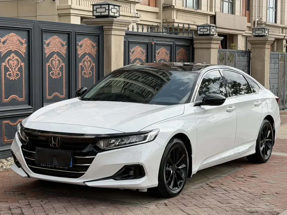 Honda Accord 2022