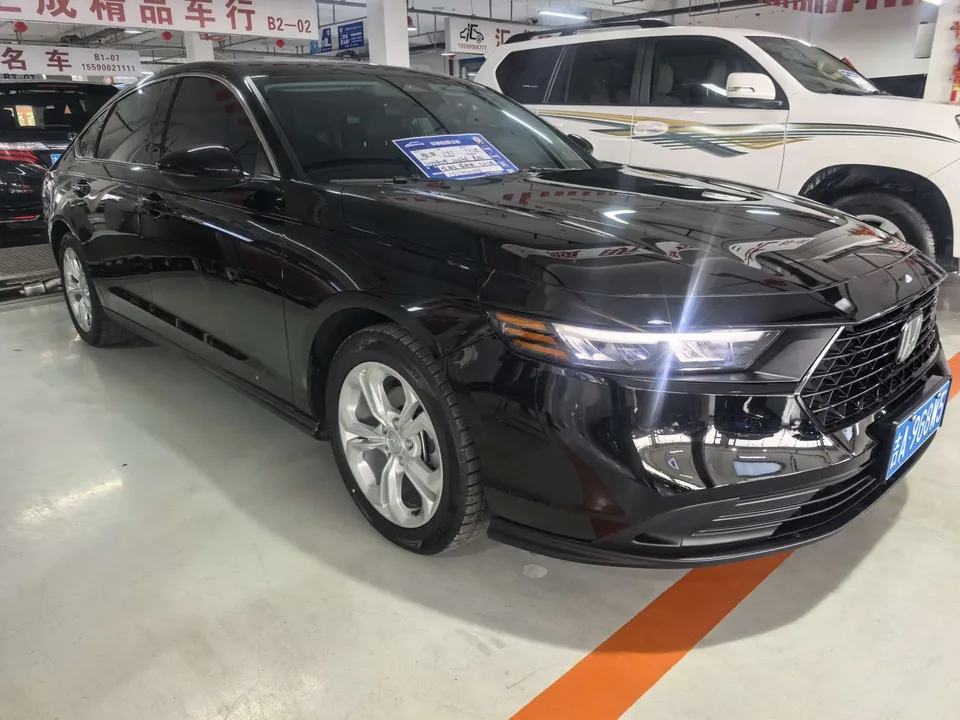 Honda Accord Rui T 260TURBO Deluxe Edition 2024 — миниатюра 3