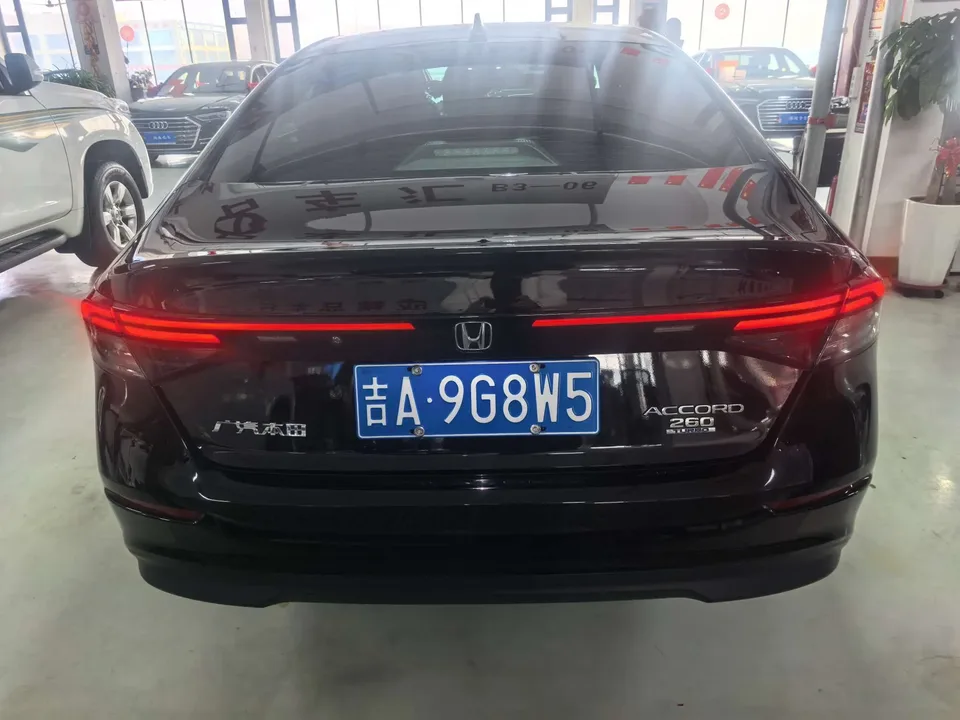 Honda Accord 2024