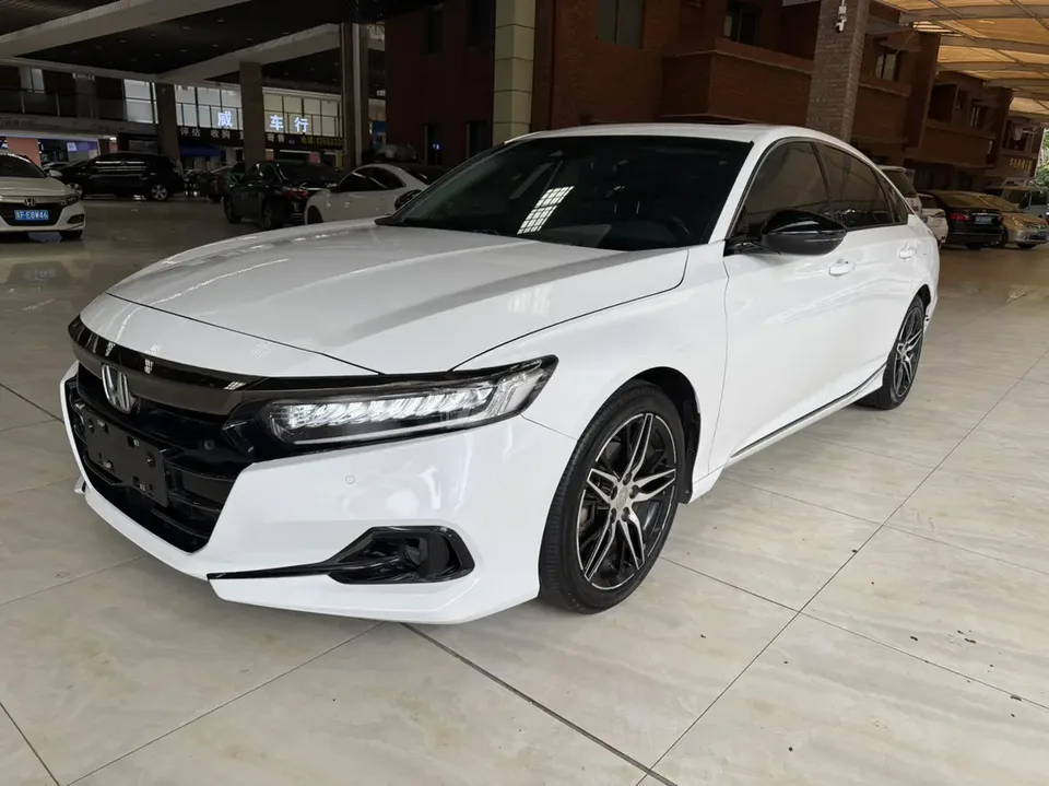 Honda Accord 2022
