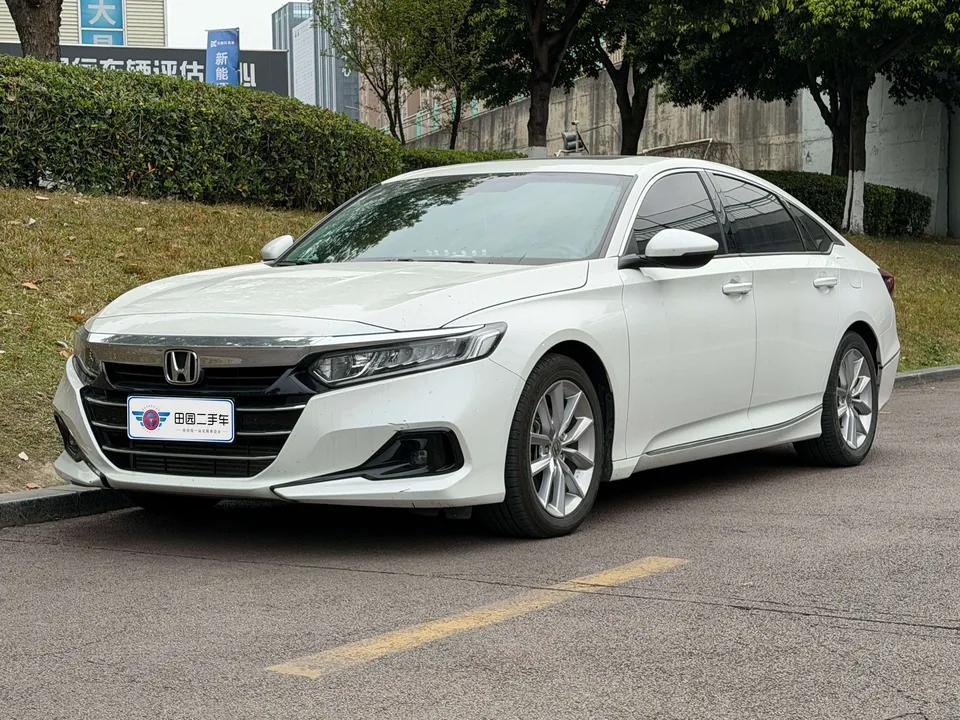 Honda Accord 2023