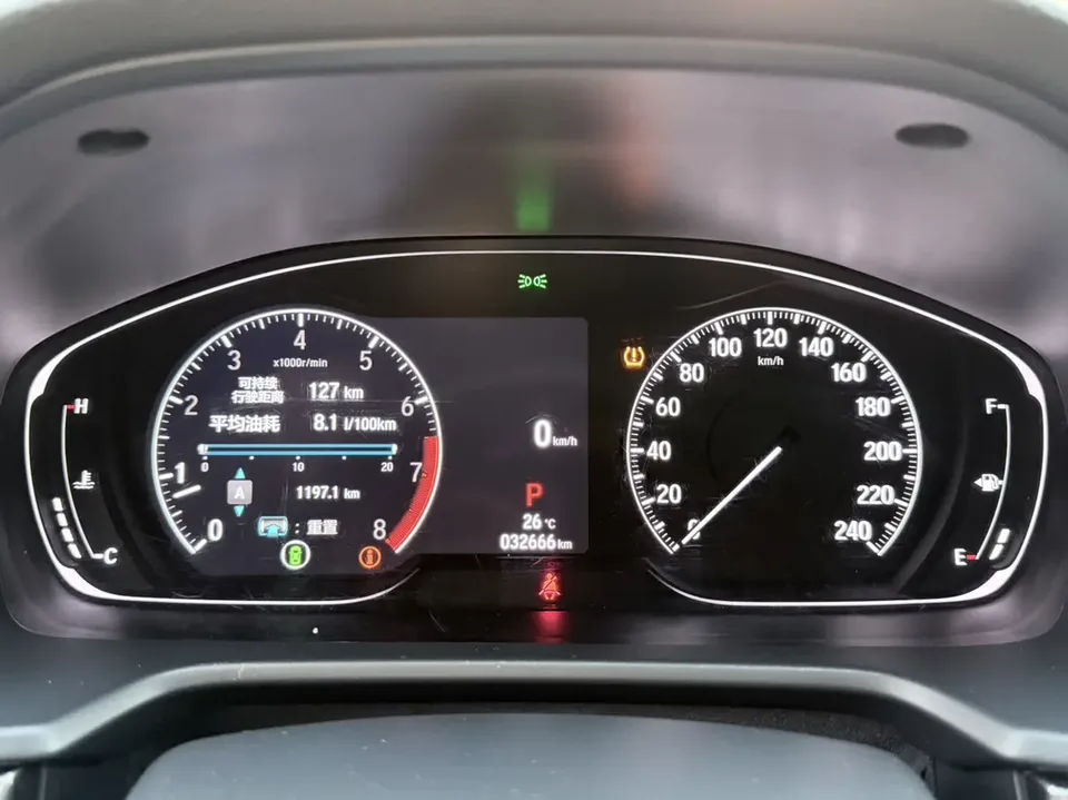 Honda Accord Accord 2022 260TURBO Comfort Edition 2023 — миниатюра 5