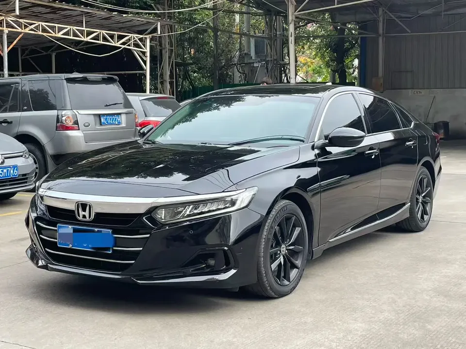 Honda Accord 2022