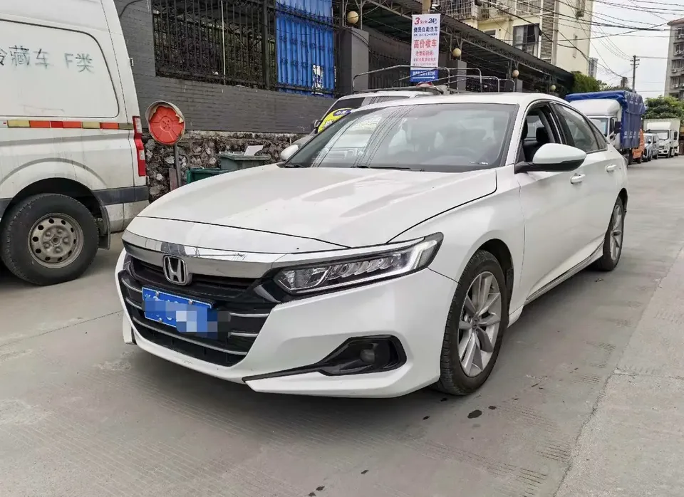 Honda Accord 2023