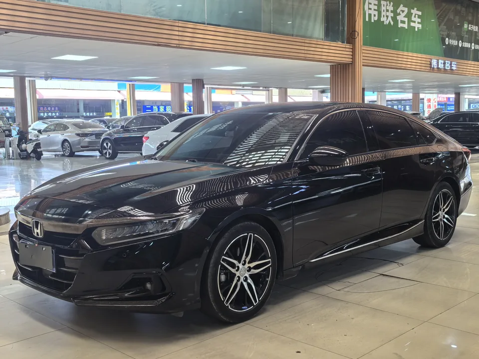 Honda Accord 2022