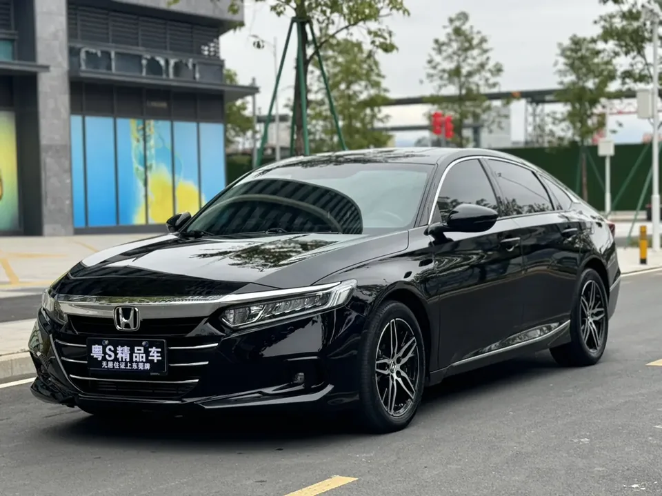 Honda Accord 2022