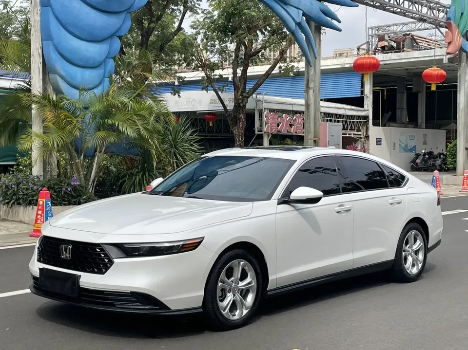 Honda Accord 2024