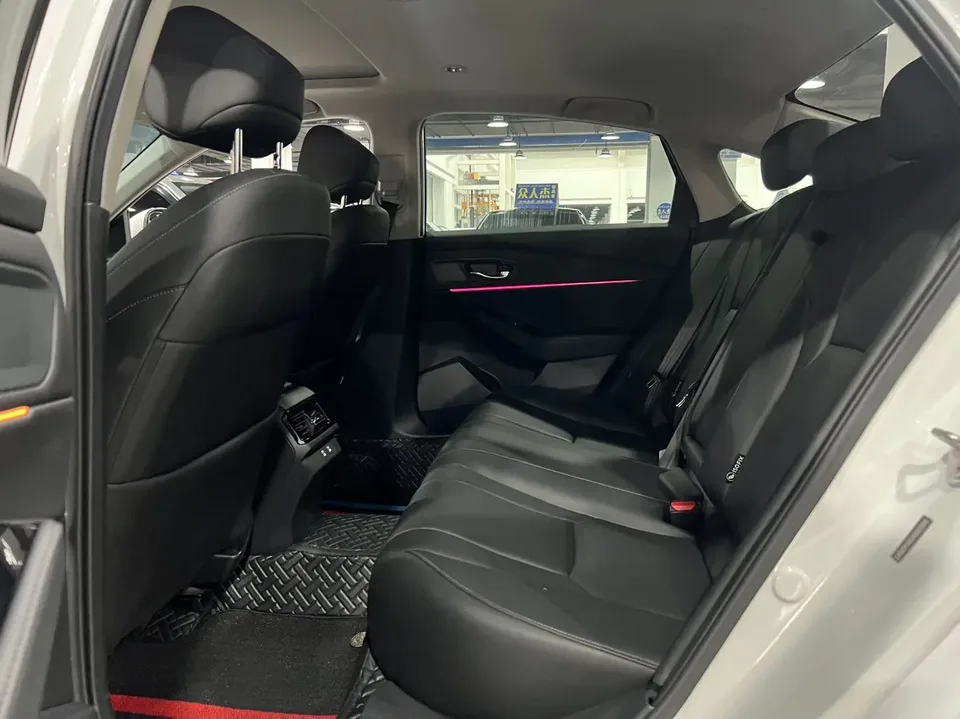Honda Accord RuiTong 260TURBO Smart Edition 2023 — миниатюра 3