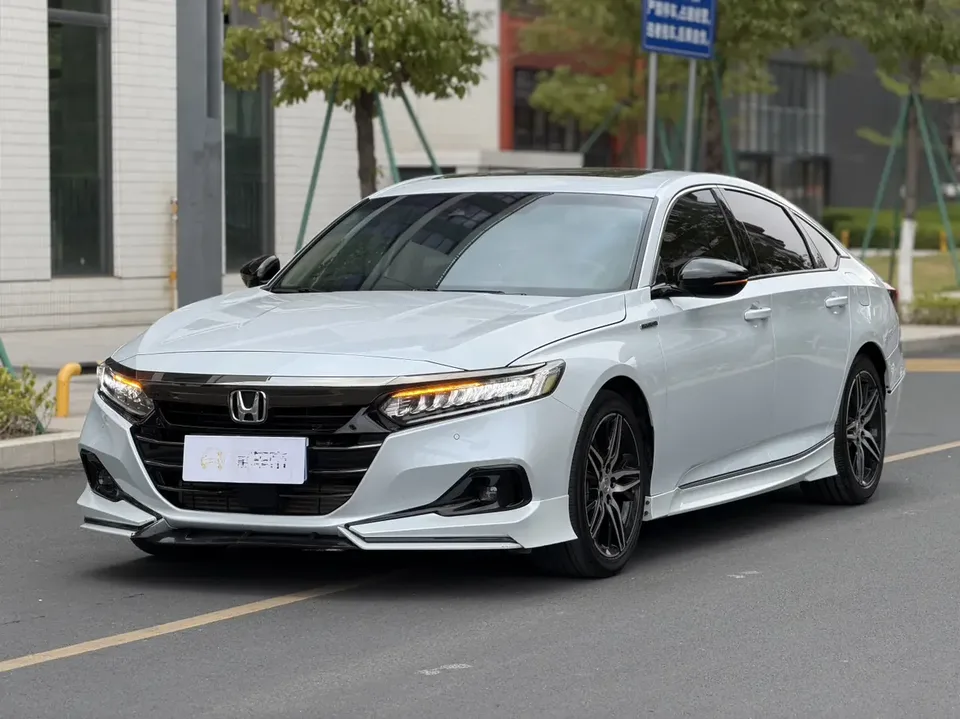 Honda Accord 2022