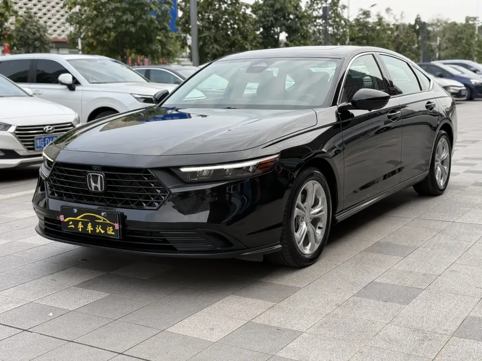 Honda Accord 2024