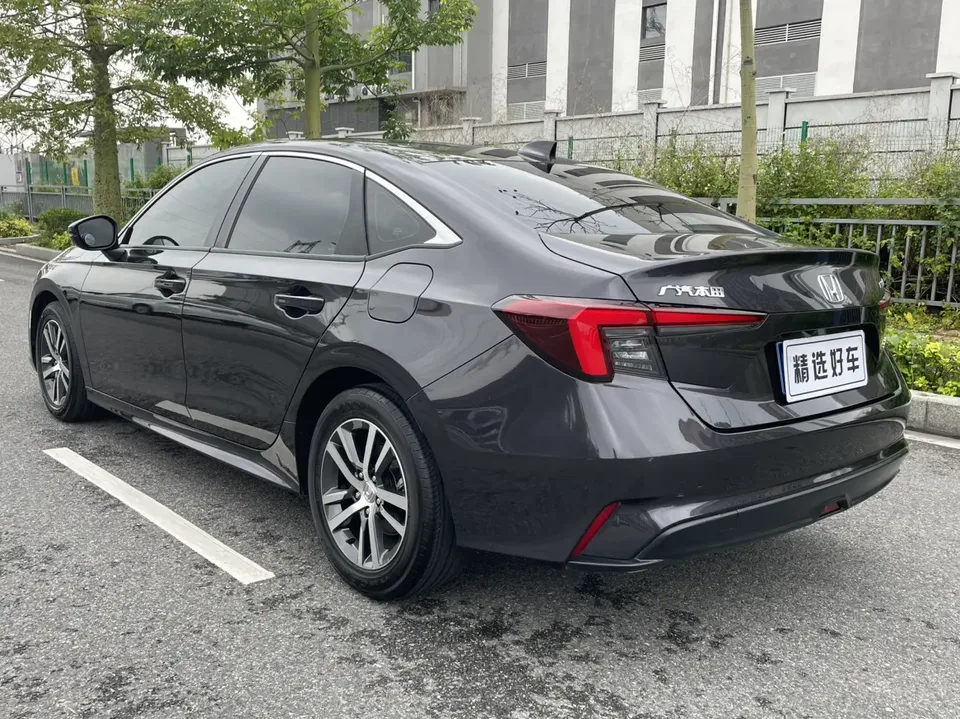 Honda Integra Style 2023 240TURBO CVT Tech Edition 2024 — thumbnail 4