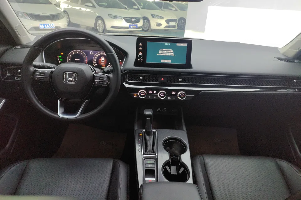 Honda Integra 240TURBO CVT Smart Edition 2023 — миниатюра 4