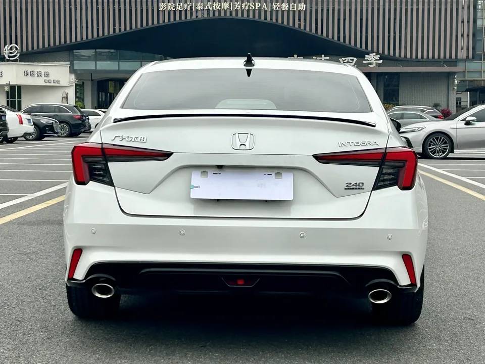 Honda Integra Stylish 2022 240TURBO CVT Fantasy NightLuxury Edition 2022 — миниатюра 2