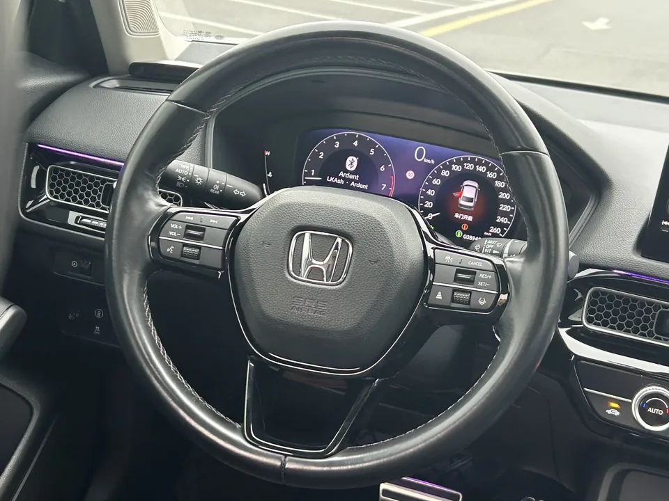 Honda Integra Stylish 2022 240TURBO CVT Fantasy NightLuxury Edition 2022 — миниатюра 4