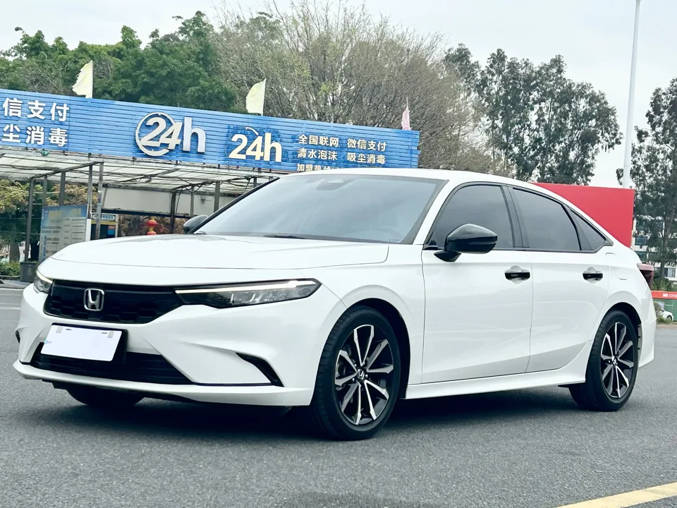 Honda Integra 2022