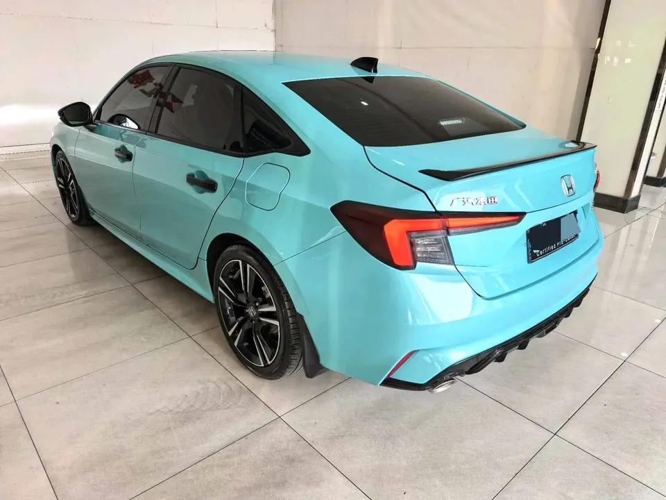 Honda Integra Stylish 2022 240TURBO CVT Fantasy NightLuxury Edition 2022 — миниатюра 2