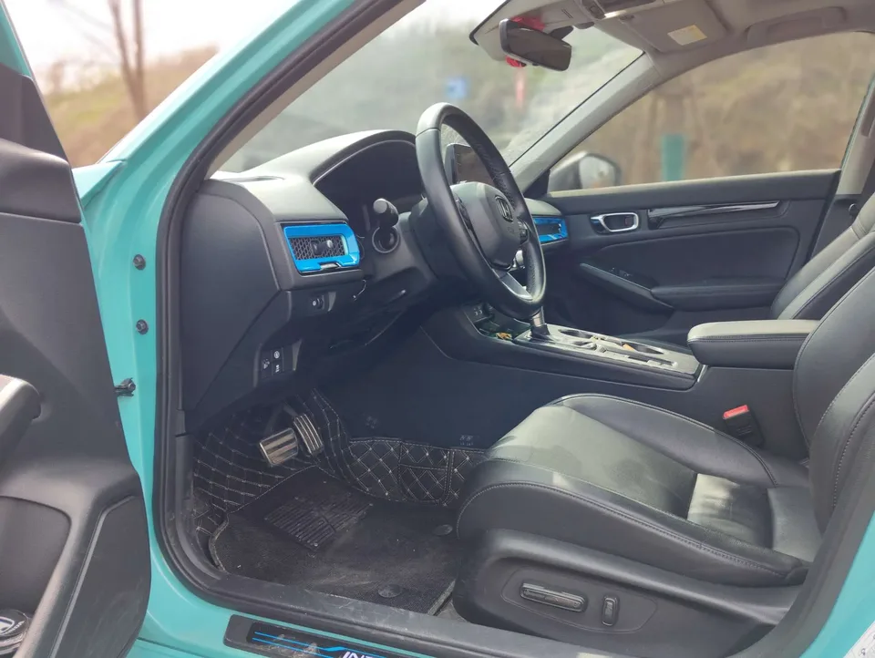 Honda Integra Stylish 2022 240TURBO CVT Fantasy NightLuxury Edition 2022 — миниатюра 3
