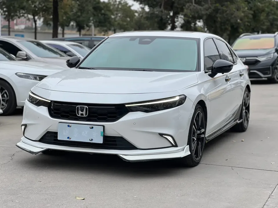 Honda Integra 2023