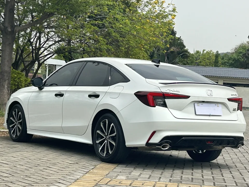 Honda Integra 240TURBO CVT Fantasy NightLuxury Edition 2023 — миниатюра 2