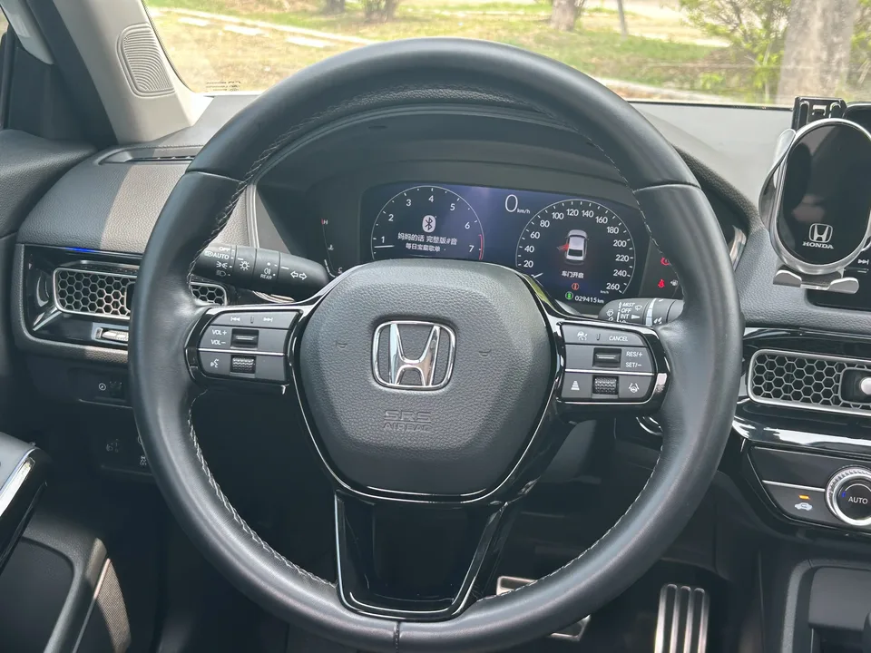 Honda Integra 240TURBO CVT Fantasy NightLuxury Edition 2023 — миниатюра 4