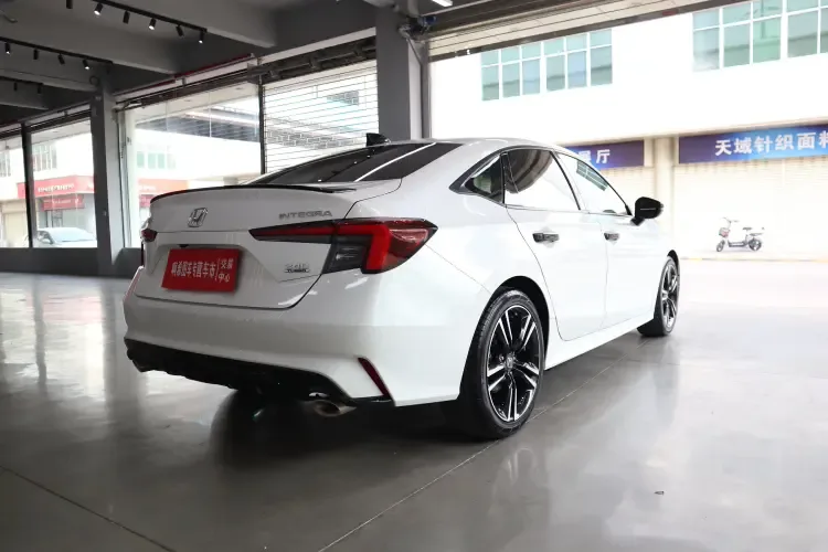 Honda Integra Stylish 2022 240TURBO CVT Fantasy NightLuxury Edition 2023 — миниатюра 2