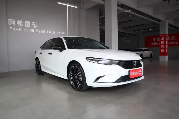 Honda Integra Stylish 2022 240TURBO CVT Fantasy NightLuxury Edition 2023 — миниатюра 3
