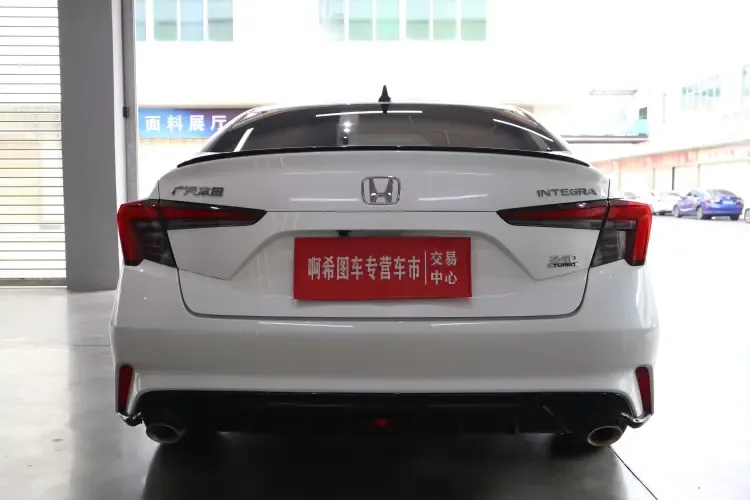 Honda Integra Stylish 2022 240TURBO CVT Fantasy NightLuxury Edition 2023 — миниатюра 5