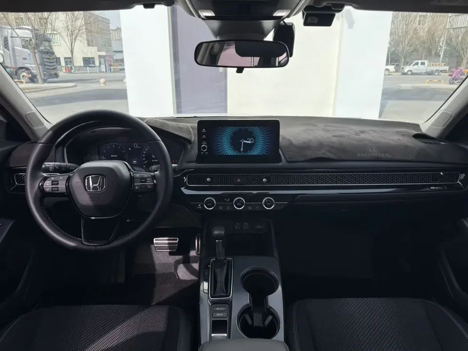 Honda Integra 240TURBO CVT Magic Night Technology Edition 2023 — миниатюра 3