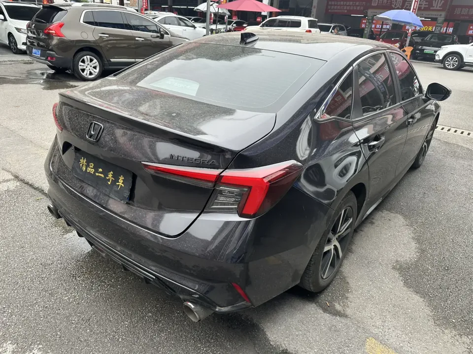 Honda Integra 240TURBO CVT Technology Edition 2024 — миниатюра 2