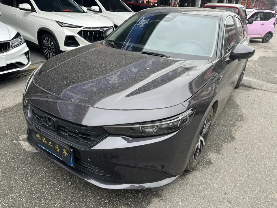 Honda Integra 2024