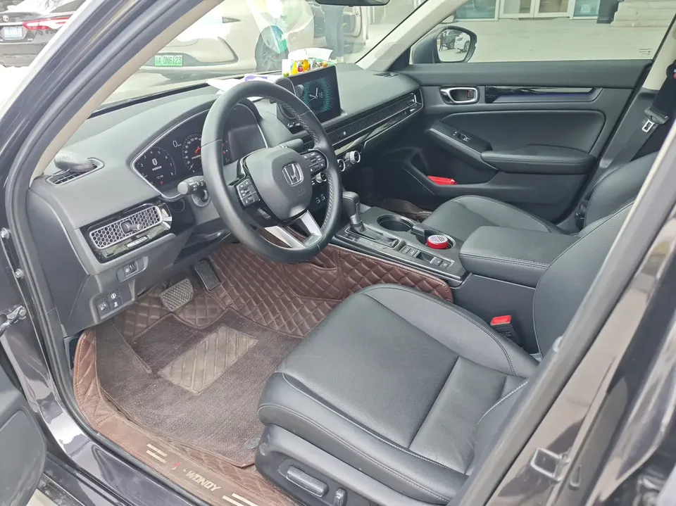 Honda Integra 240TURBO CVT Deluxe Edition 2025 — миниатюра 5