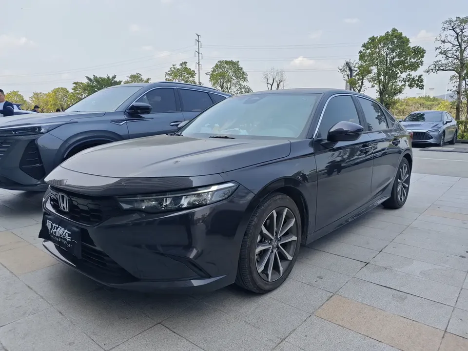 Honda Integra 2025