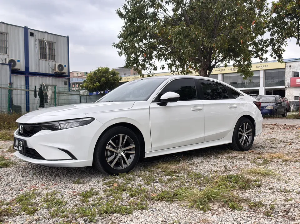 Honda Integra 2023