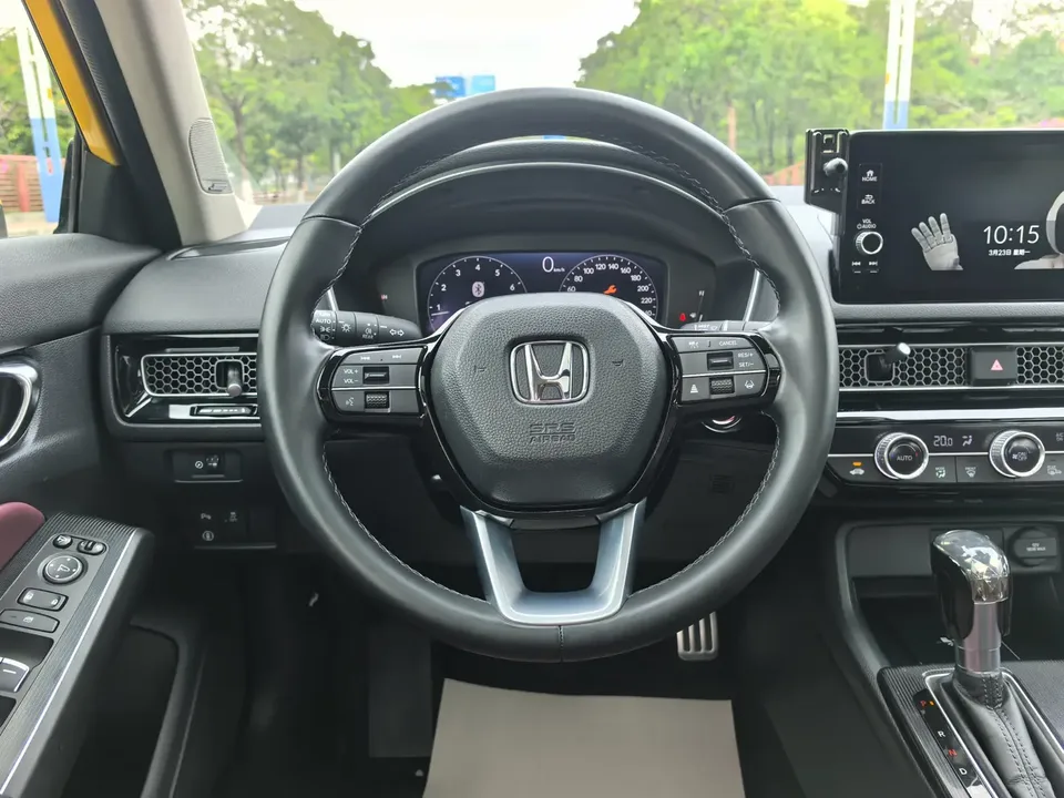 Honda Integra Stylish 2022 240TURBO CVT Exclusive Edition 2022 — миниатюра 5