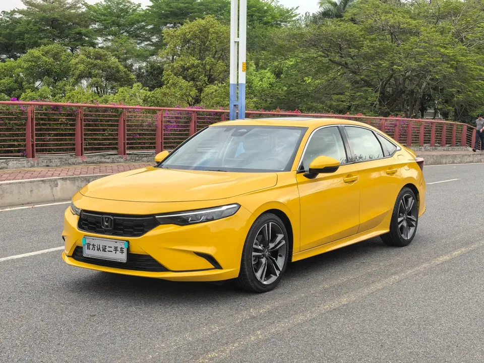 Honda Integra 2022