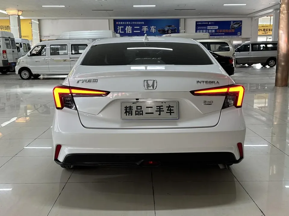Honda Integra 240TURBO CVT Technology Edition 2024 — миниатюра 2