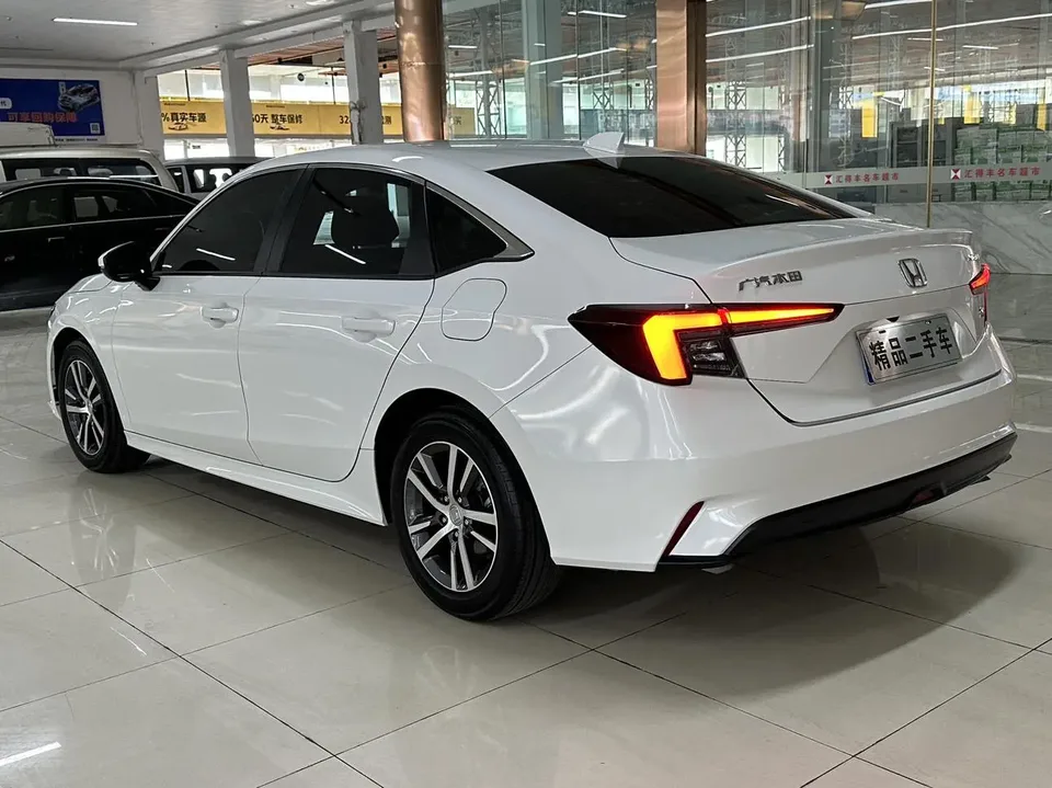 Honda Integra 240TURBO CVT Technology Edition 2024 — миниатюра 4