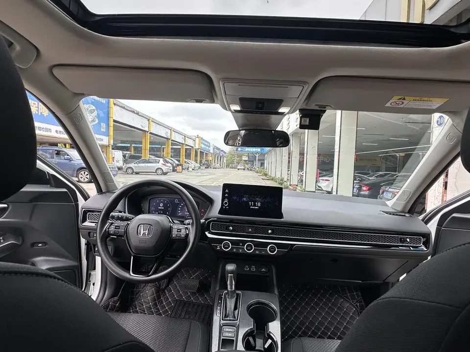 Honda Integra 240TURBO CVT Technology Edition 2024 — миниатюра 5