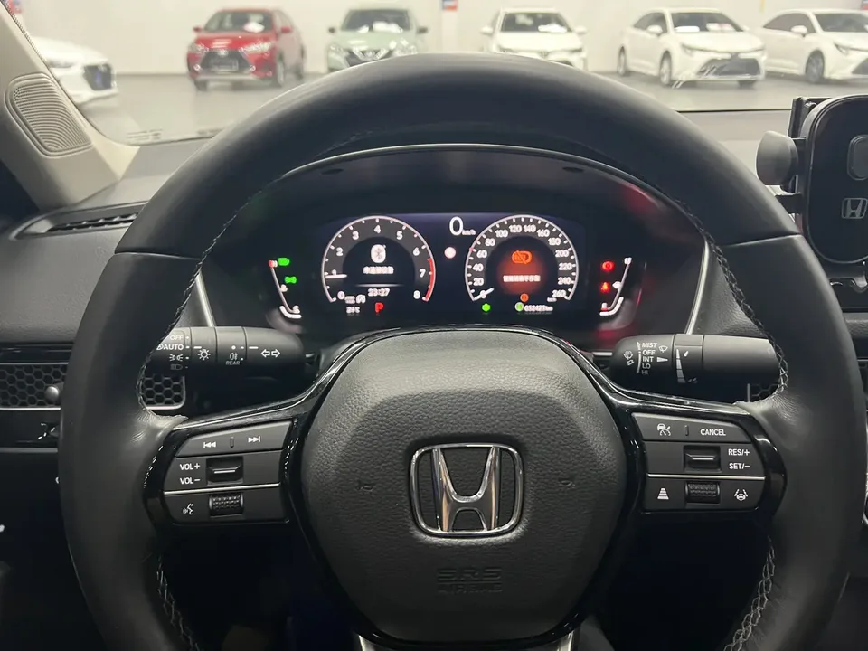 Honda Integra 240TURBO CVT Smart Edition 2023 — миниатюра 4